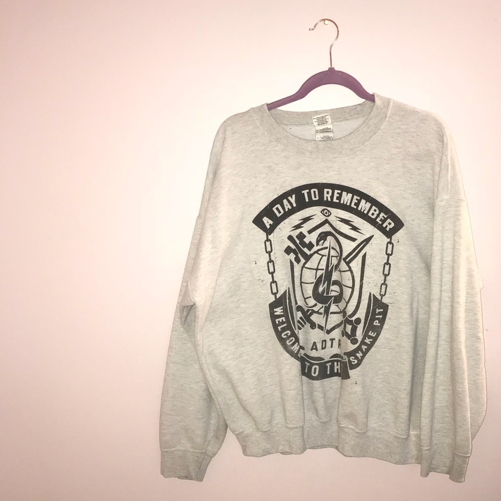 A Day To Remember Sweatshirt
